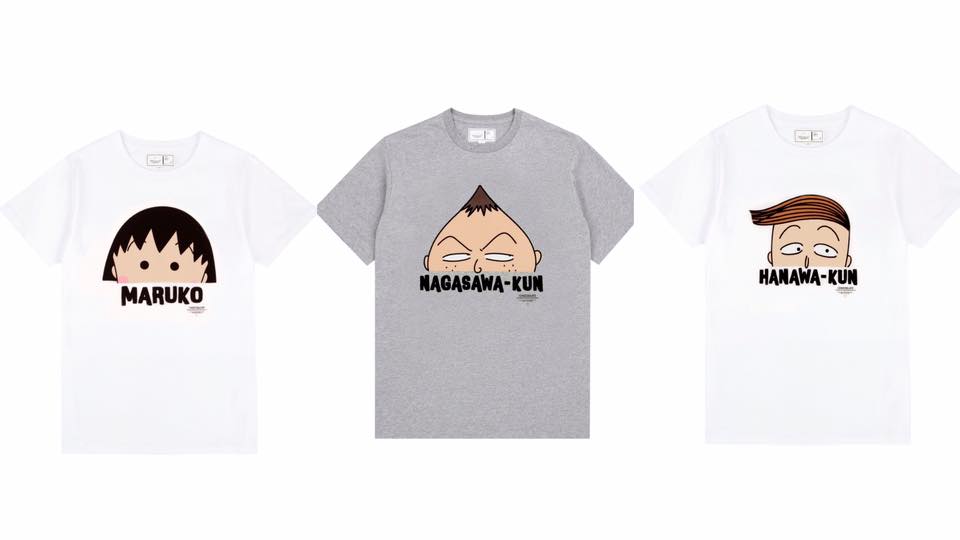 大人小朋友都啱！必掃限定小丸子時尚聯乘單品！